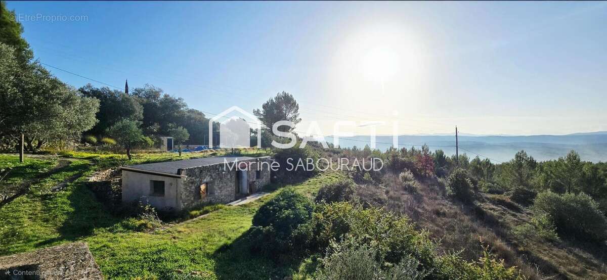 Photo 8 - Maison à COTIGNAC