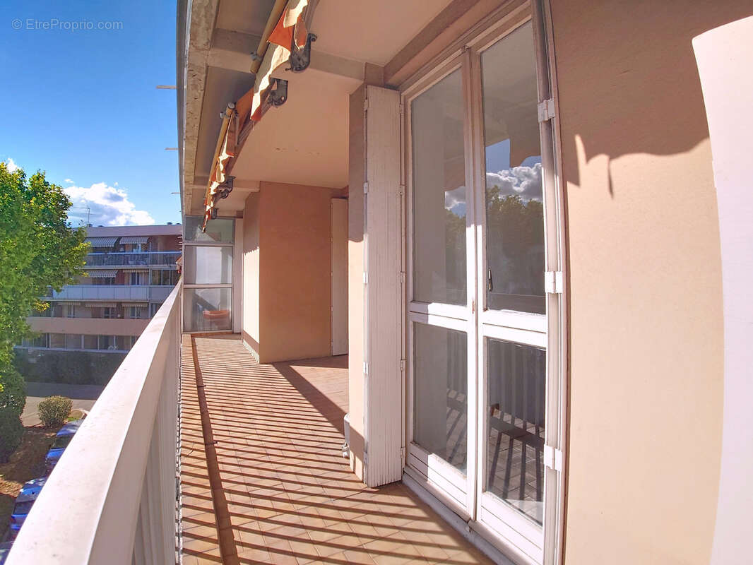 Appartement à AIX-EN-PROVENCE