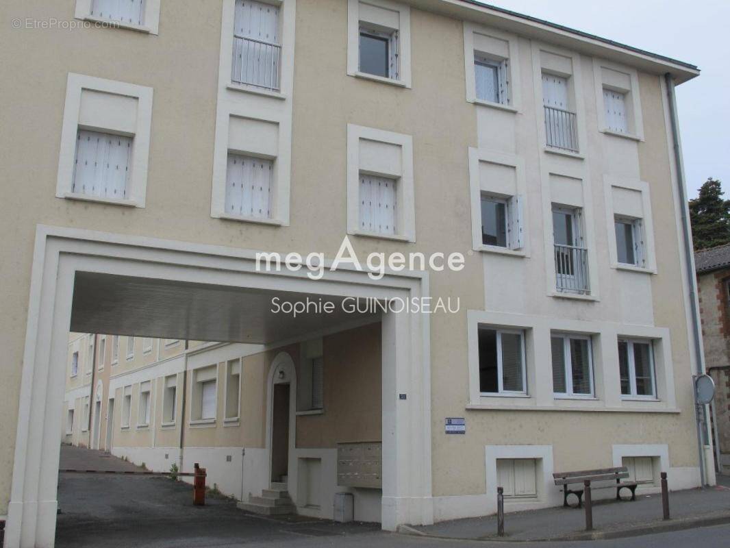 Appartement à CHOLET