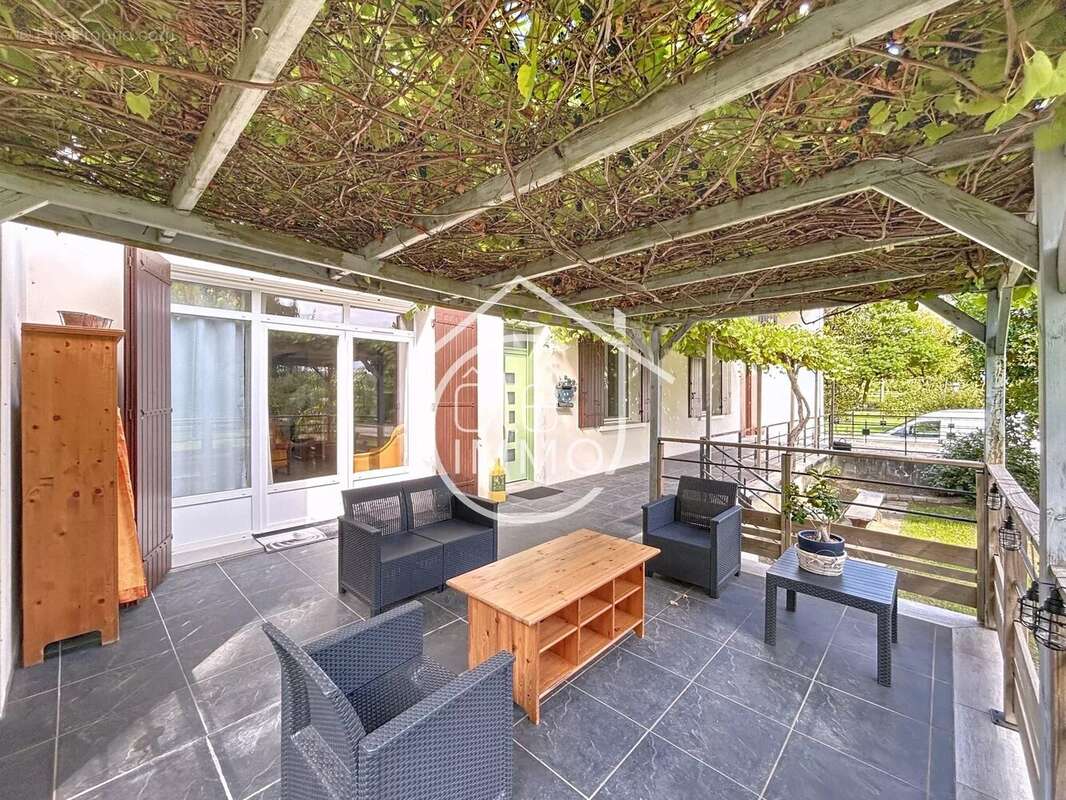 Maison à SAINT-PEY-DE-CASTETS