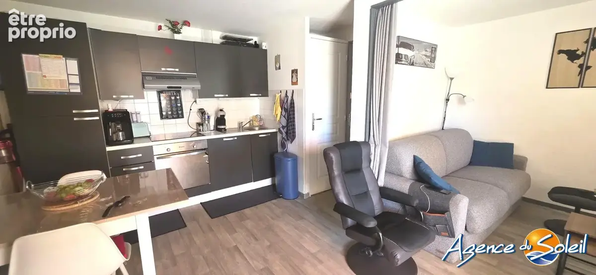 Maison 3 pièces 39 m² à vendre à Fleury (11560) - photo 3
