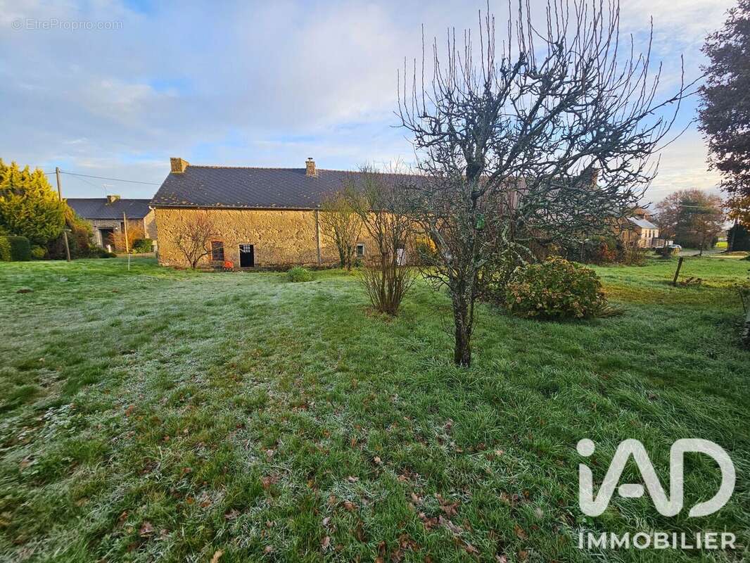 Photo 7 - Maison à MENEAC