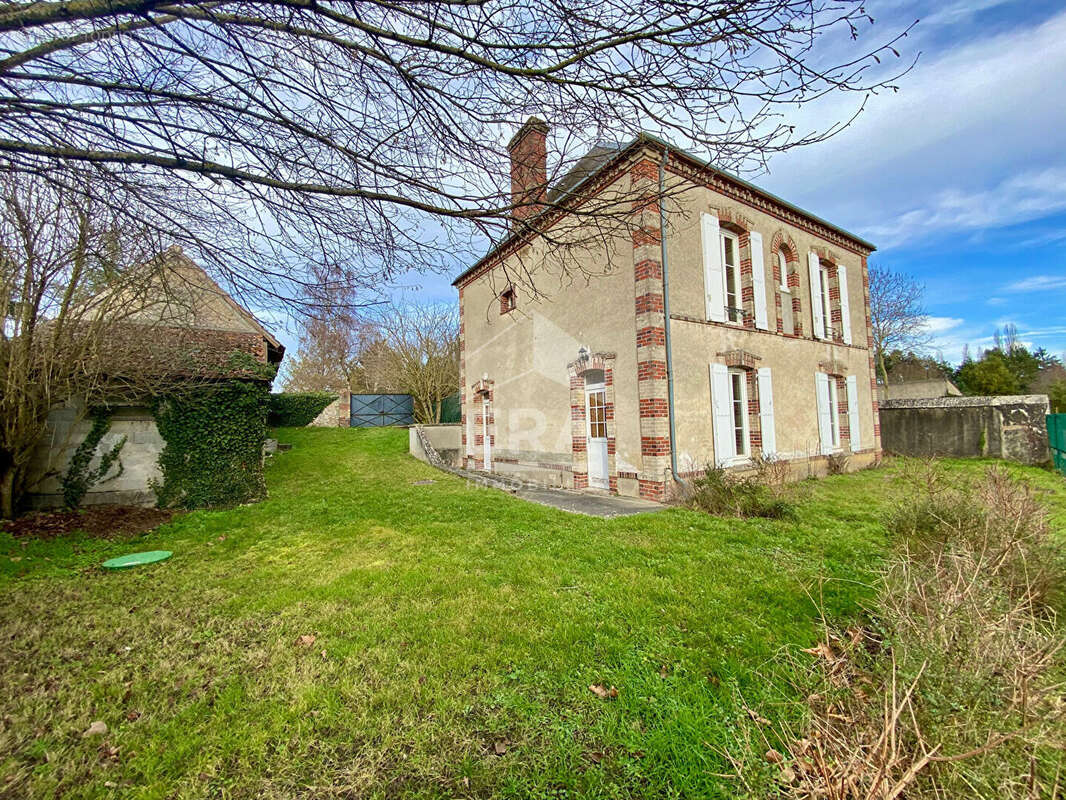 Maison à MONTCRESSON