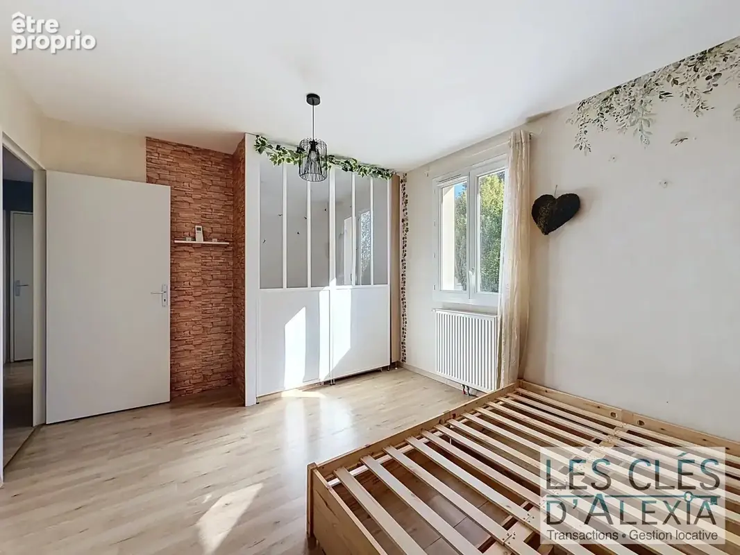 Maison contemporaine T5 Chasse-Communay - photo 15