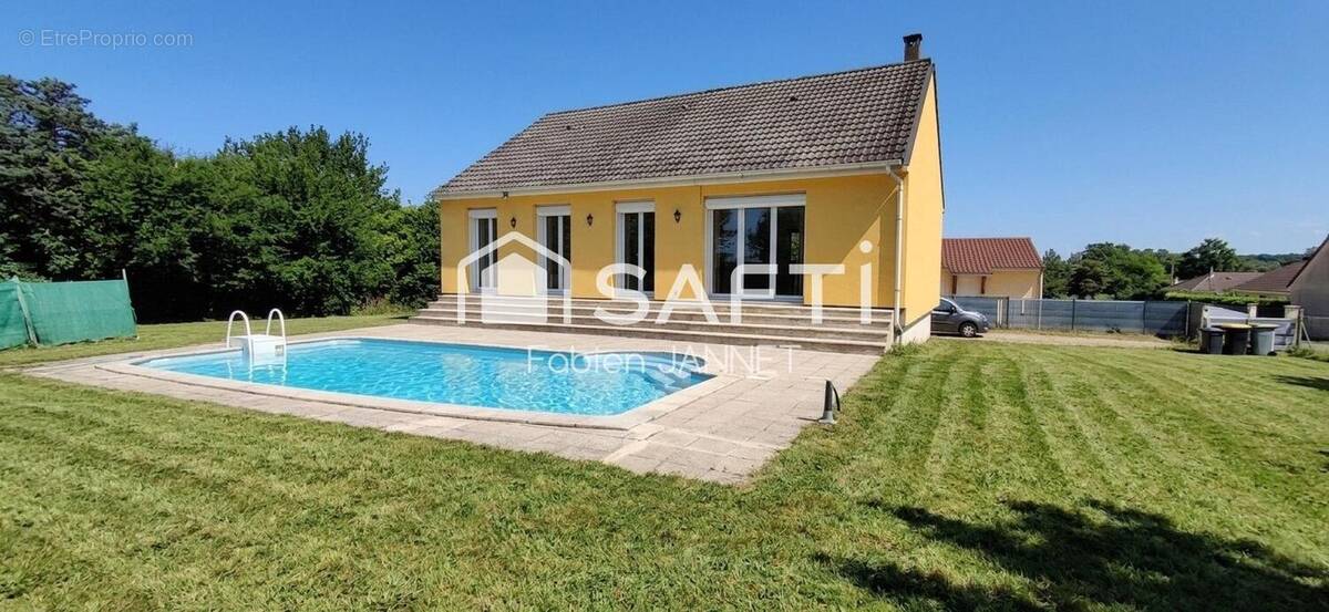 Photo 1 - Maison à LUGNY