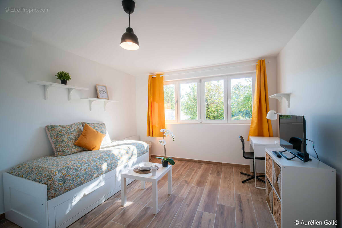 Appartement à VILLENEUVE-LE-ROI