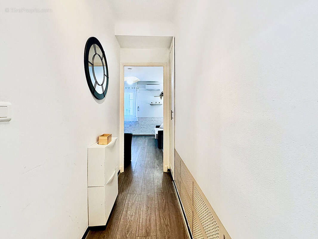 Appartement 26m² à cannes - photo 4