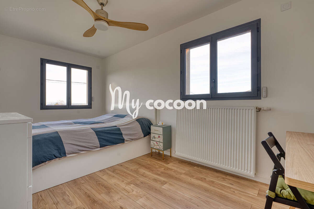 Maison à ALBIGNY-SUR-SAONE