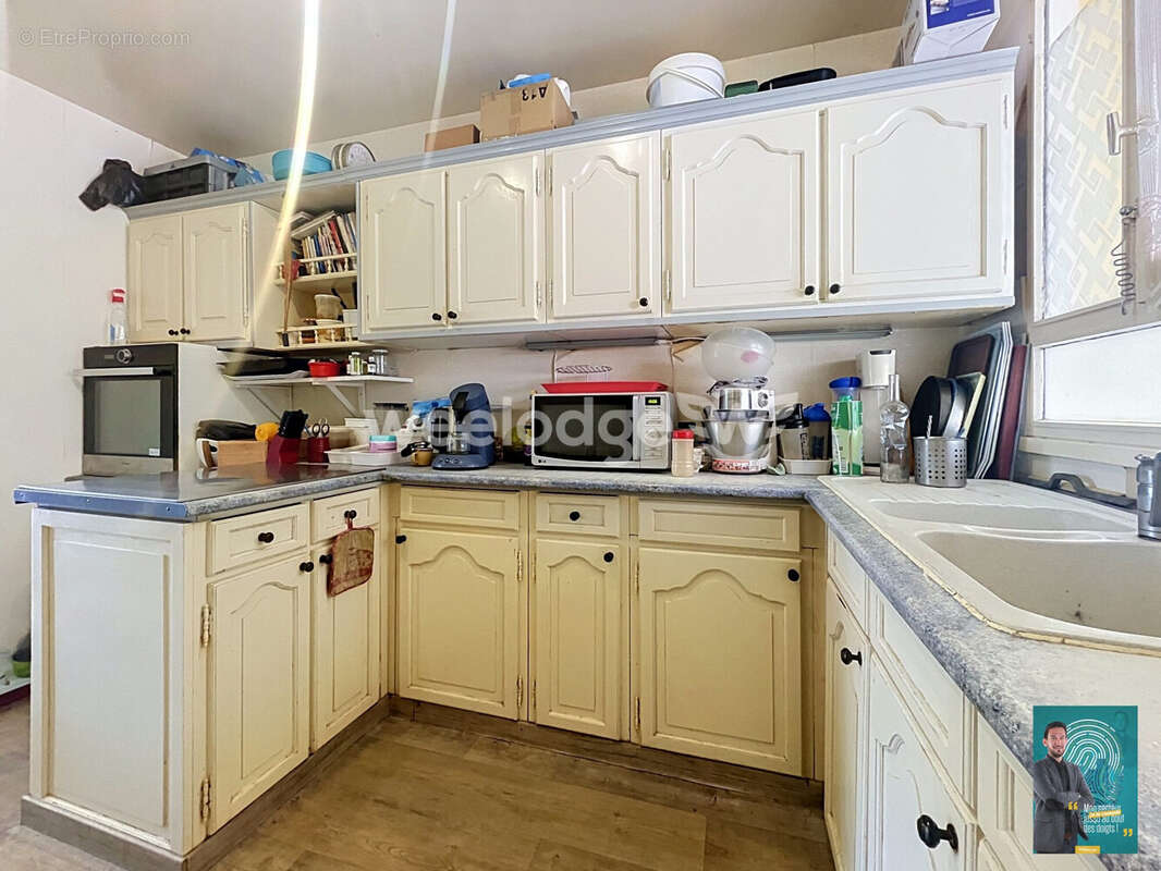 Maison 98 m² à Jouy-Le-Moutier  - photo 3