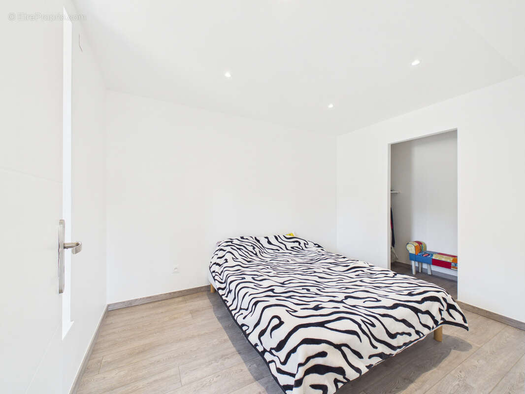 Appartement à BARBERAZ