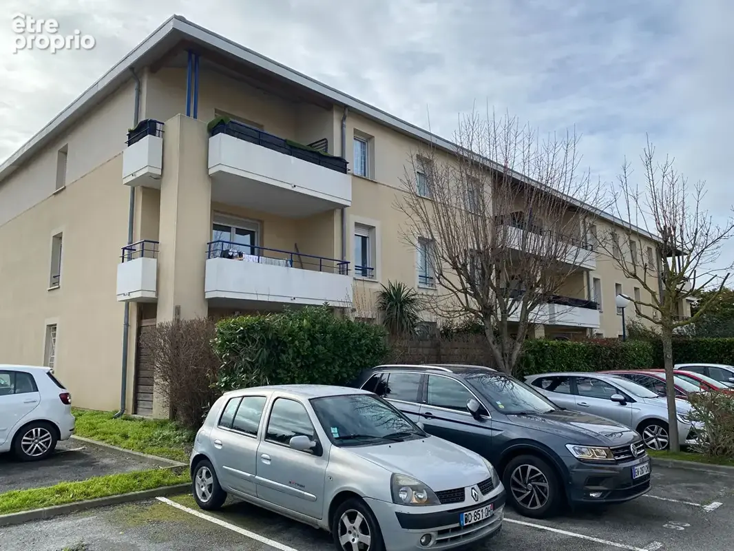Appartement à CARCASSONNE