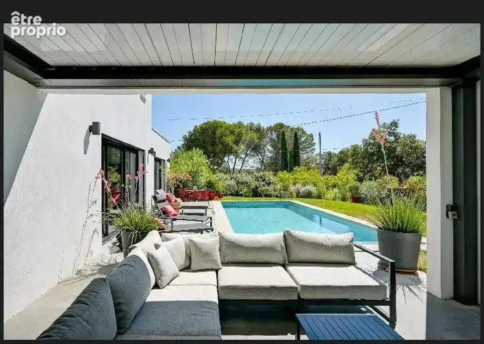 Villa d’exception 2023   3 suites   piscine   914 m2   25 min aix - photo 15