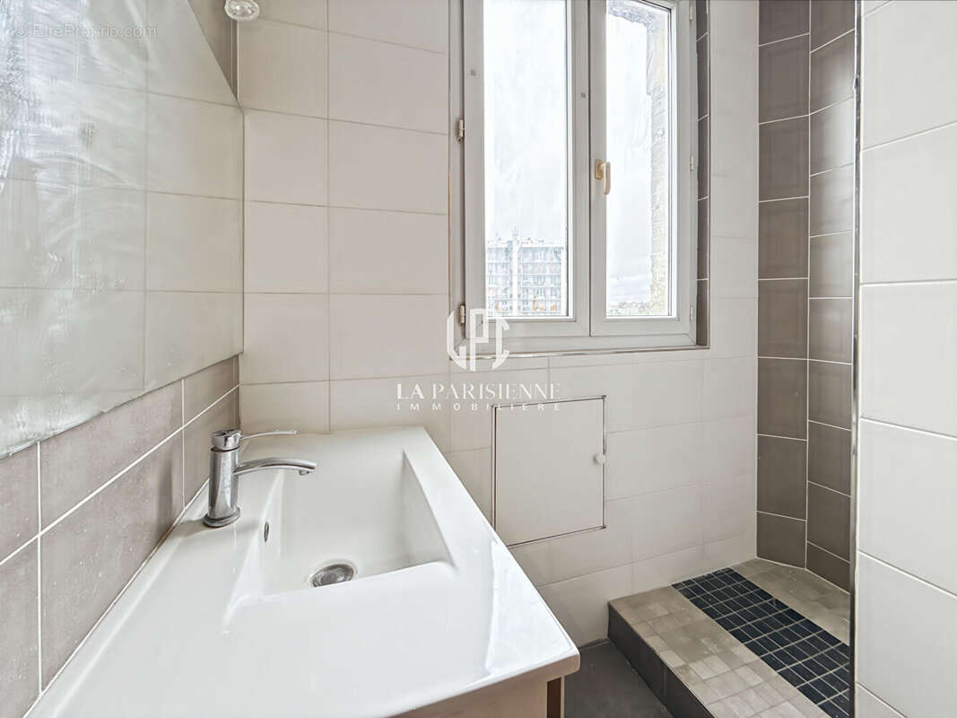 Appartement à VILLENEUVE-SAINT-GEORGES