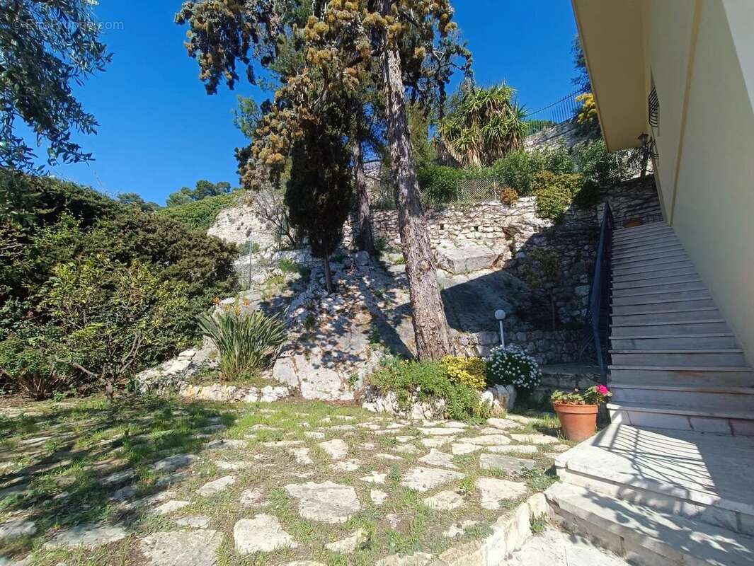 Maison à VILLEFRANCHE-SUR-MER