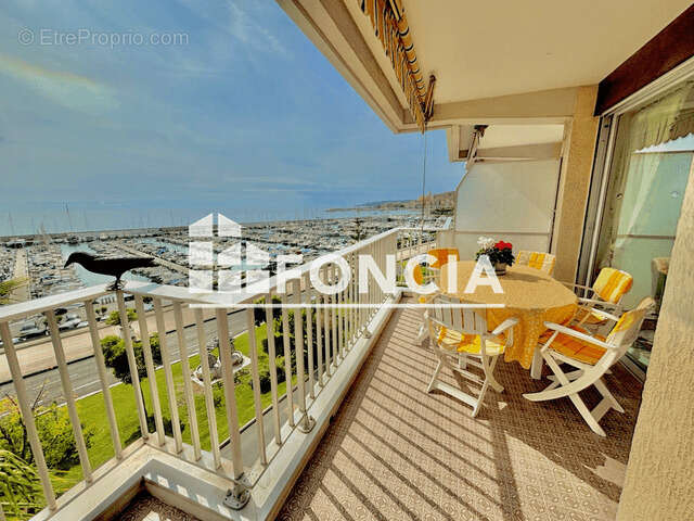 Appartement à MENTON
