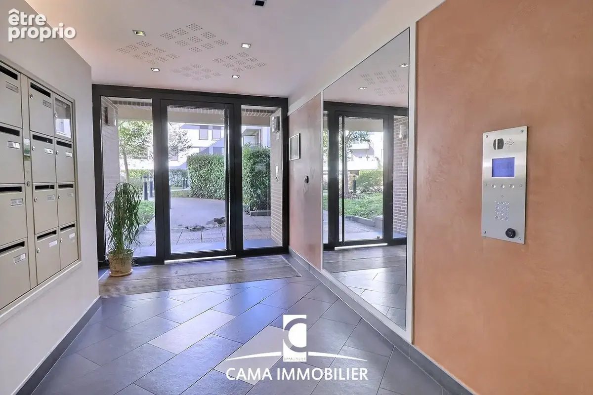 Appartement 3 pièces à vendre à fontenay-le-fleury - double parking en sous-sol - photo 10