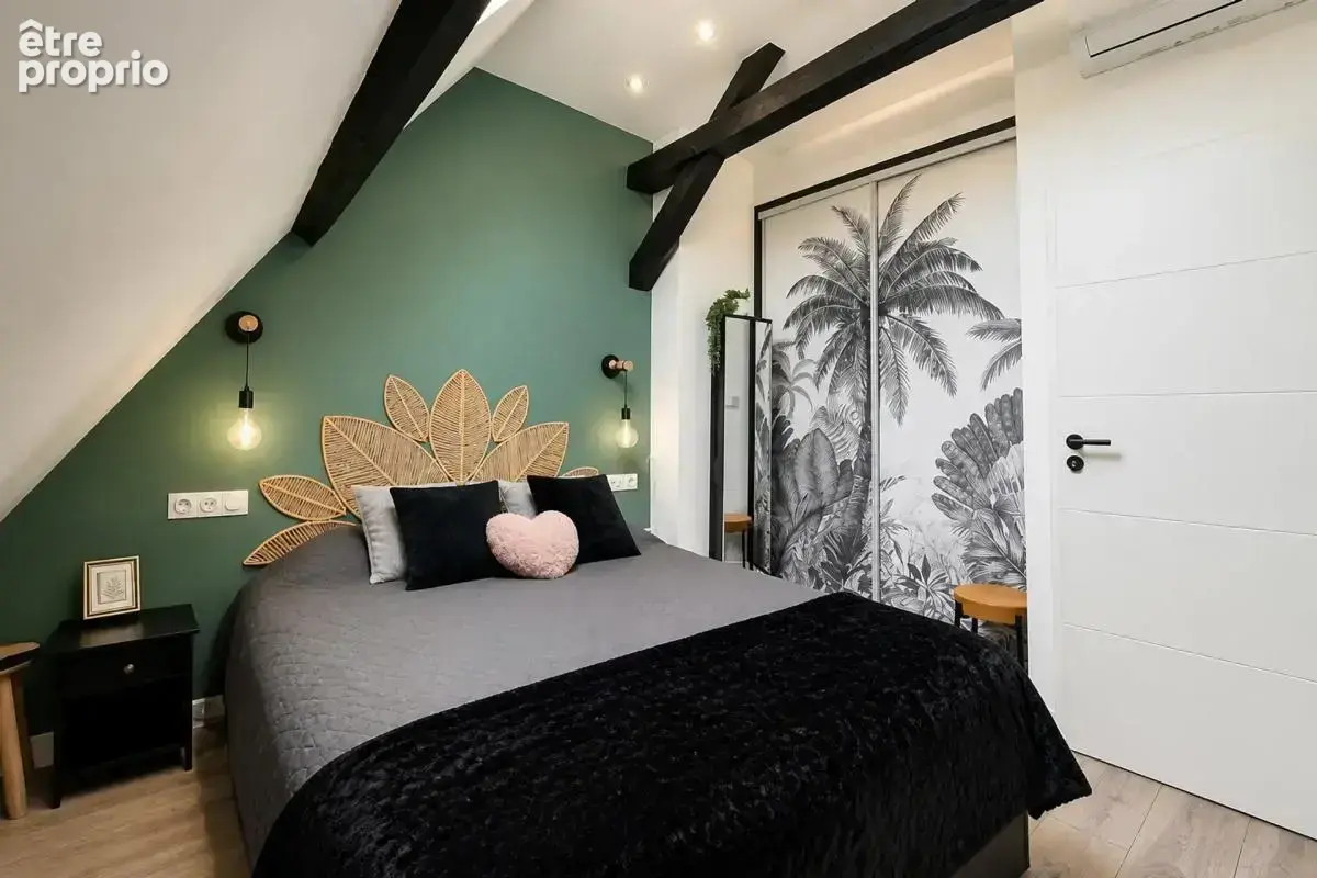 Lot de 2 appartements T3 de 76 m² à Le Pont-de-Beauvoisin - photo 9