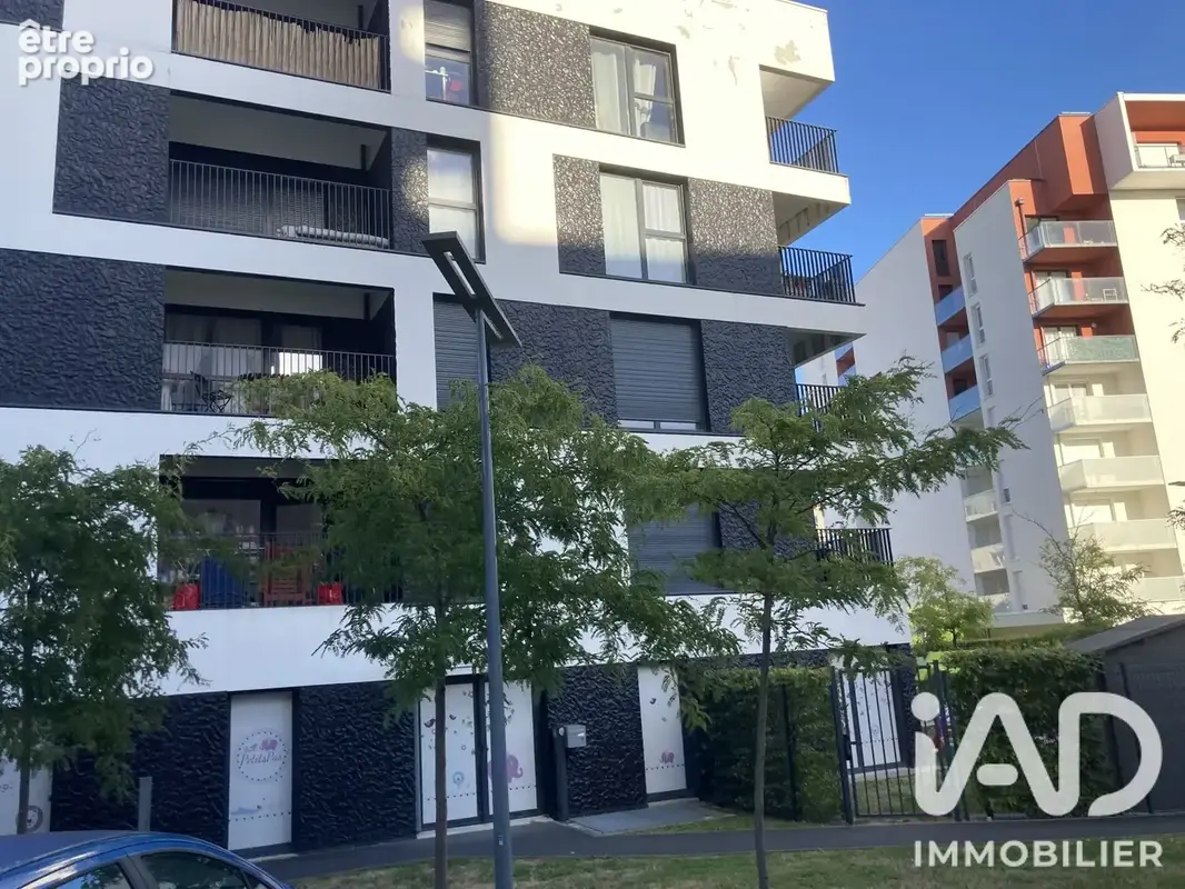 Photo 1 - Appartement à CAEN