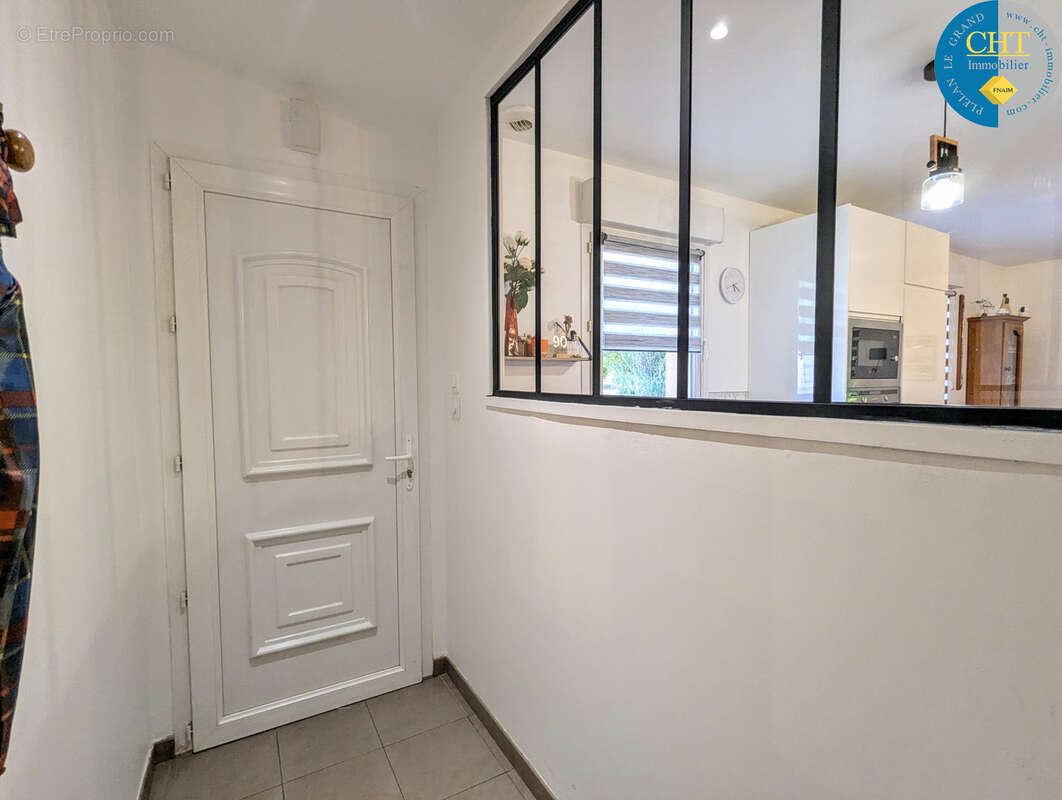 Maison de plain-pied en centre-ville de plélan-le-grand (35380) avec cht immobilier - photo 15