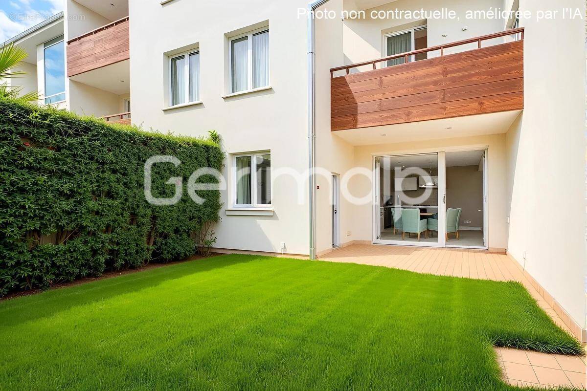 Appartement à EPAGNY