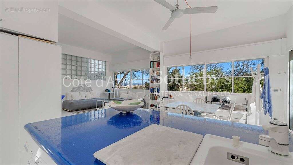 Appartement à SAINT-TROPEZ