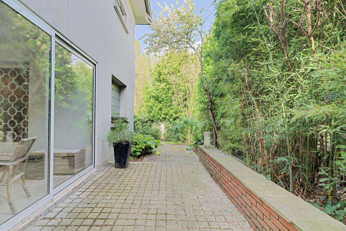 Maison à BOURG-LA-REINE