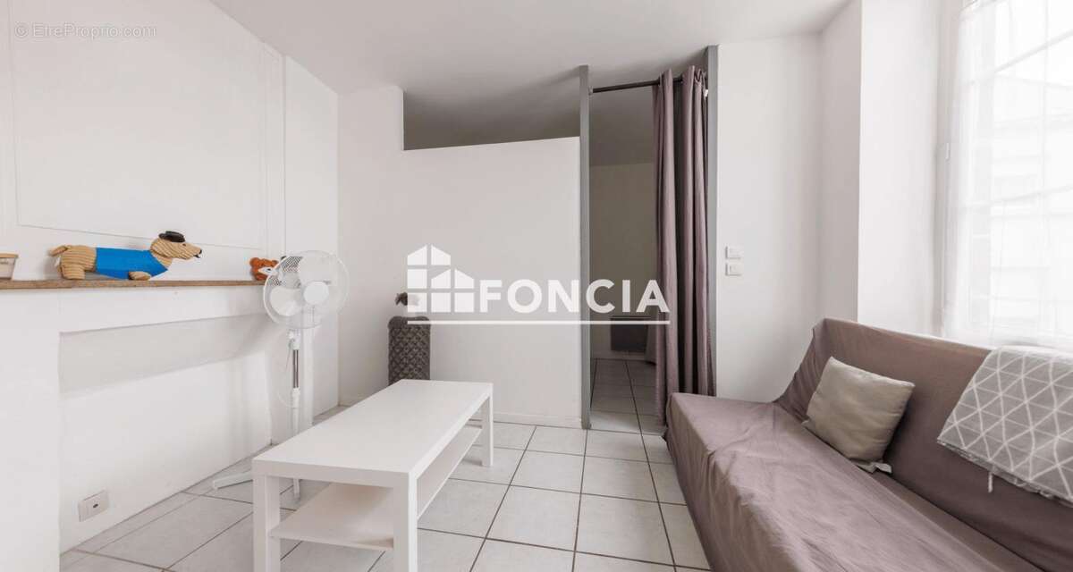 Appartement à CLERMONT-FERRAND