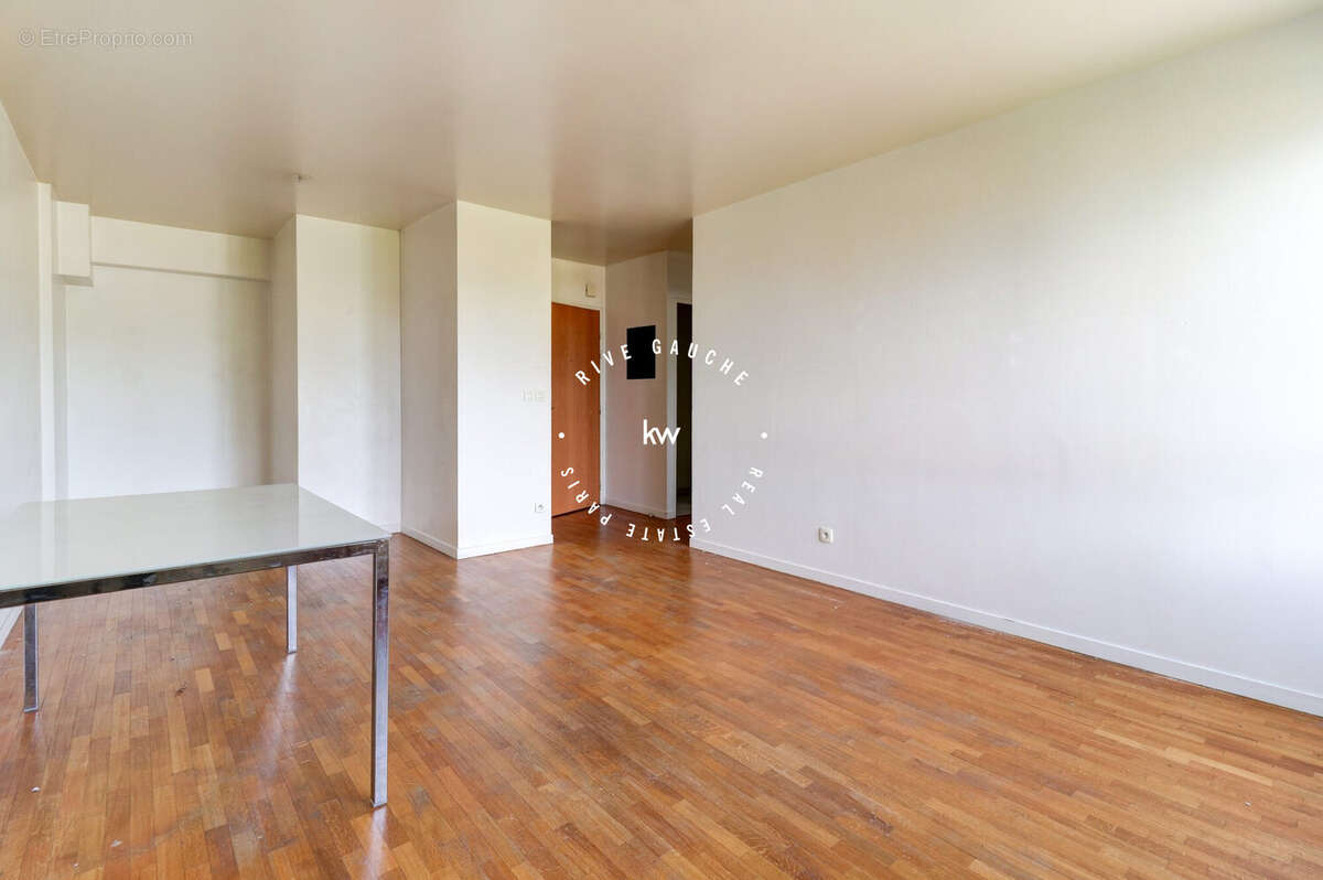 Appartement 47 m² à Clamart  - photo 3