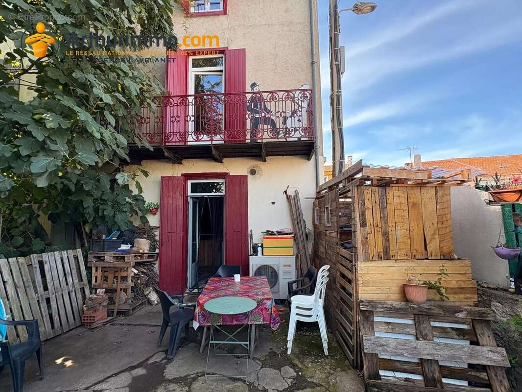 Maison à LAVELANET