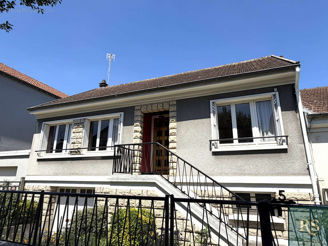 Maison à ANTONY