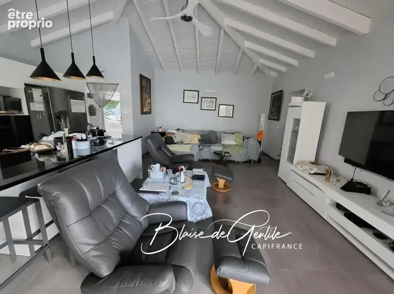 Maison moderne à vendre 4 pièces LE MOULE (971) - photo 5