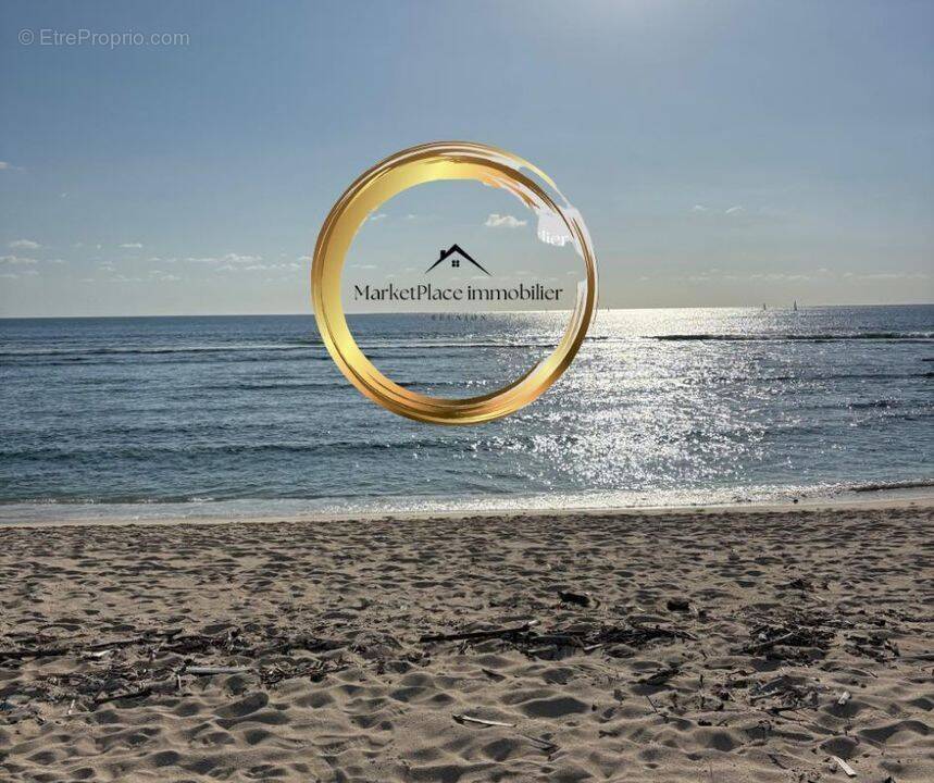 plage océan mer - Maison à SAINT-PAUL