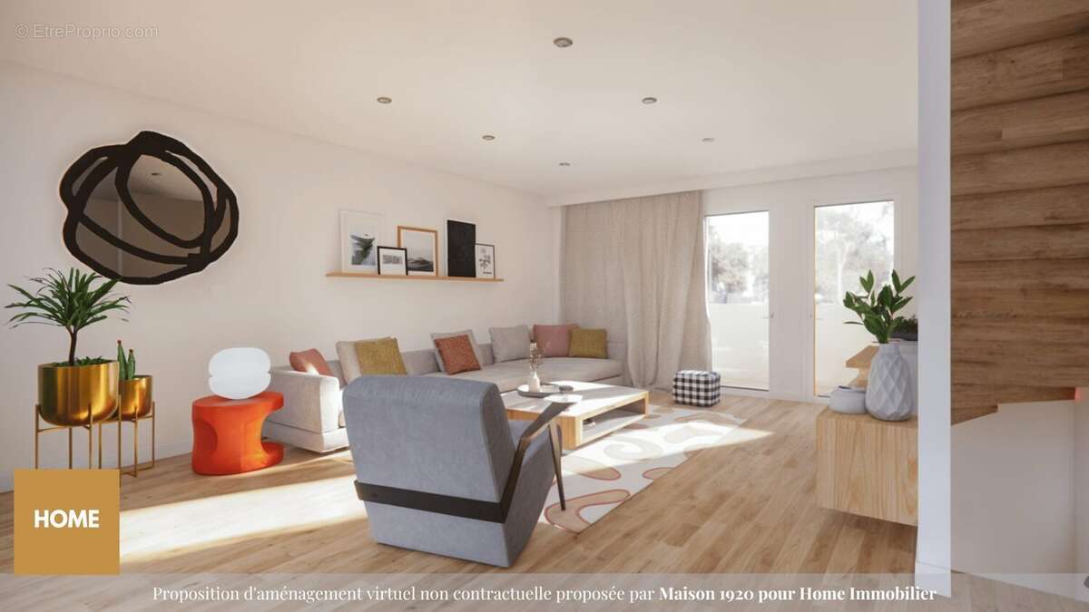 Maison à MALZEVILLE