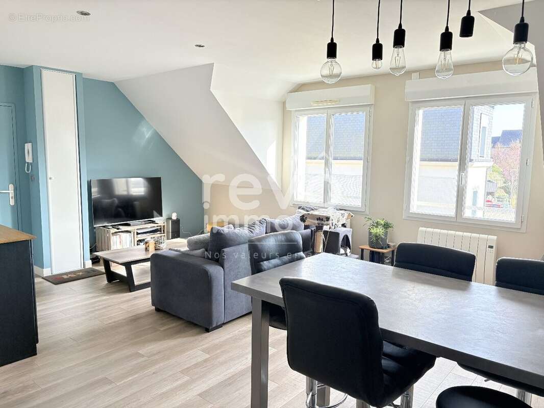 Appartement à MURS-ERIGNE