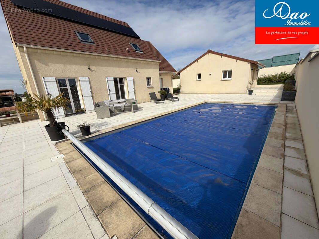 A vendre 5 min de Saint Lyé, commune de Troyes - photo 18