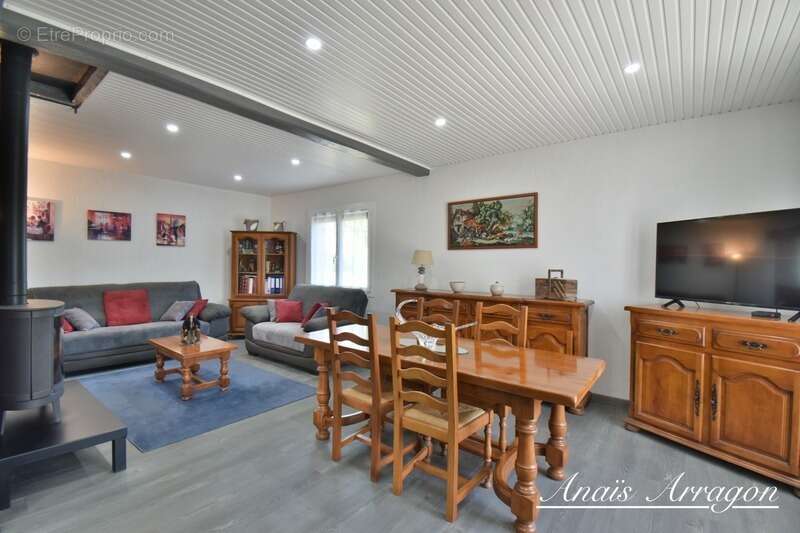 Maison à vendre 4 pièces SAINT EUTROPE DE BORN (47) - photo 7