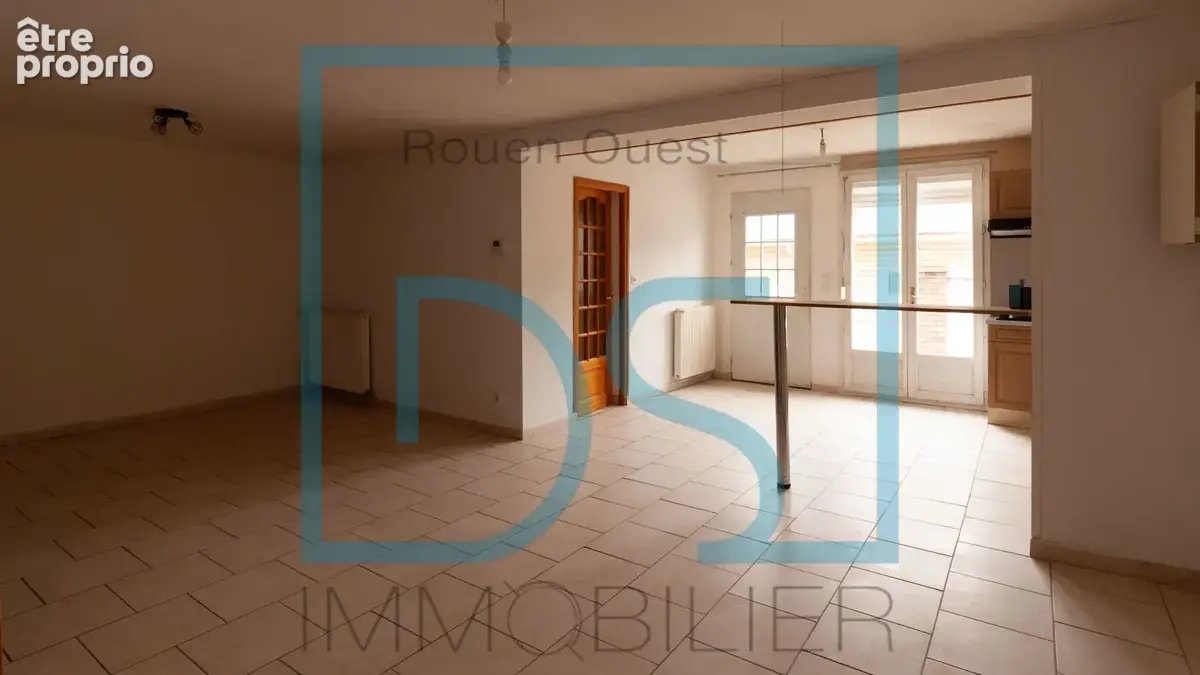 Maison dans une impasse du centre de pavilly - photo 4