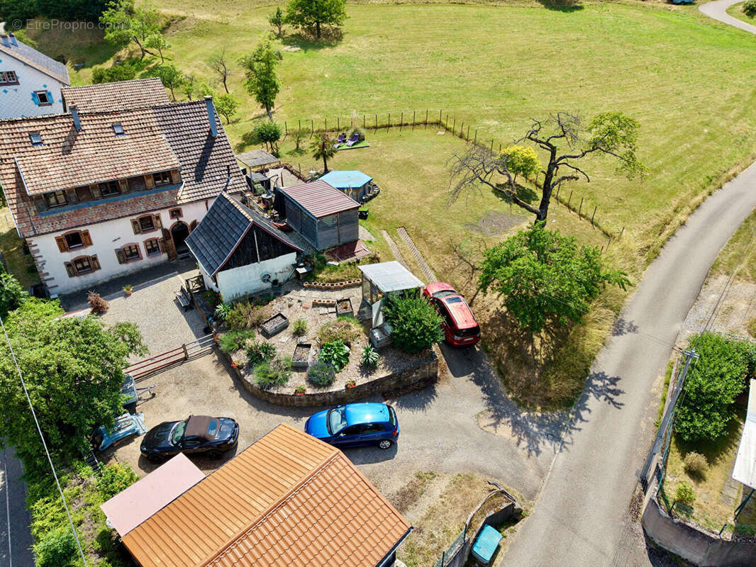 Maison à ORBEY