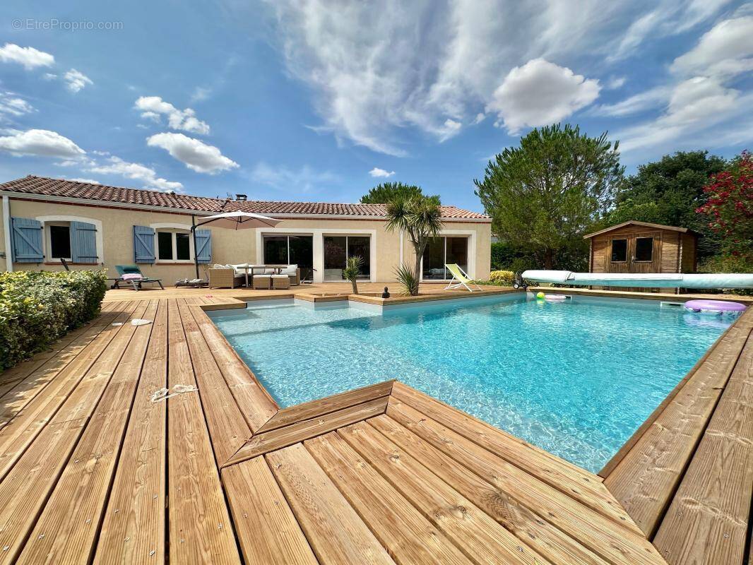Maison à MURET