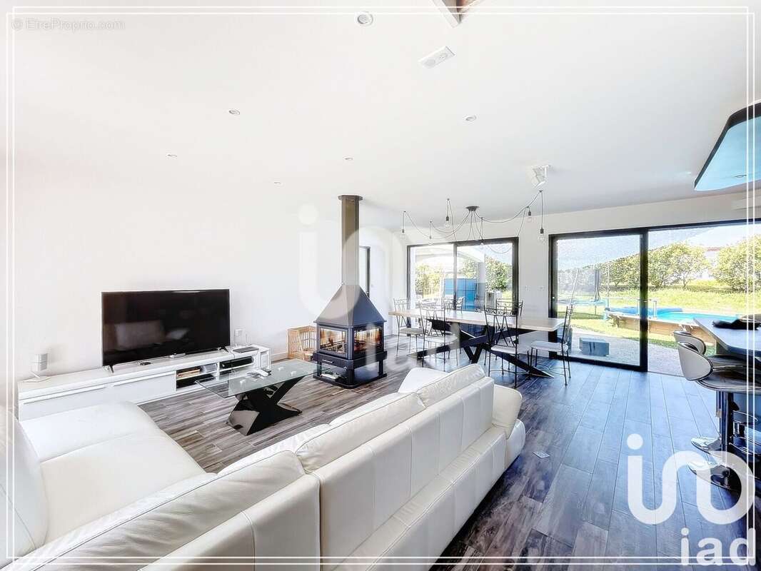 Photo 4 - Maison à SAINT-ANDRE-DE-SEIGNANX