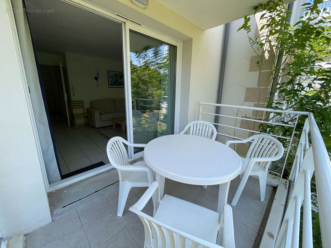 Appartement à FOUESNANT