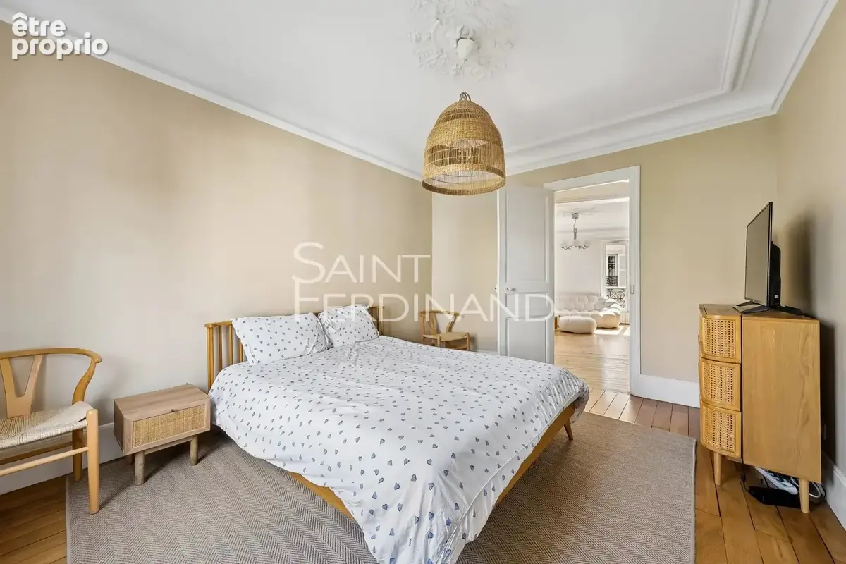 Neuilly Bois Sablons 2 Chambres - photo 10