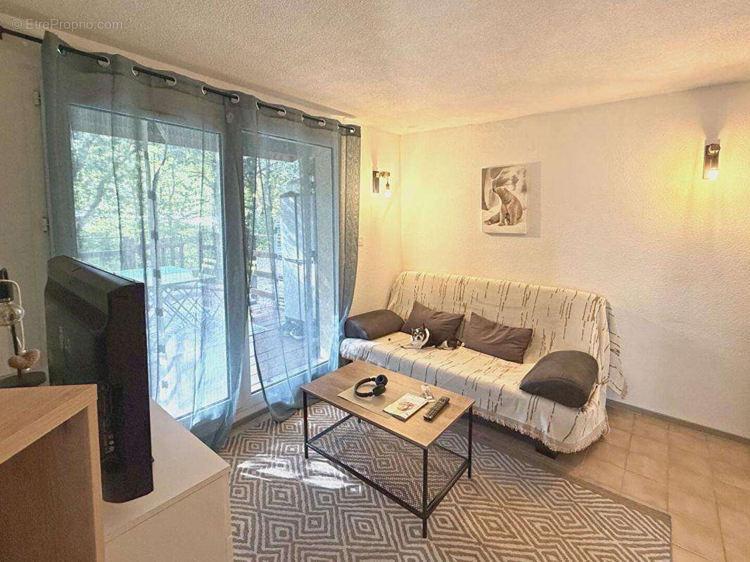 T2 Vallon des Sources 31m2 Digne-les-Bains (04) - photo 3