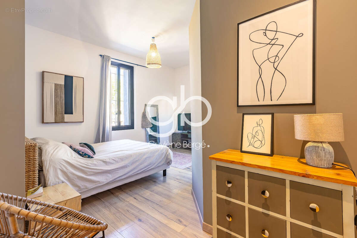 Maison à MARSILLARGUES