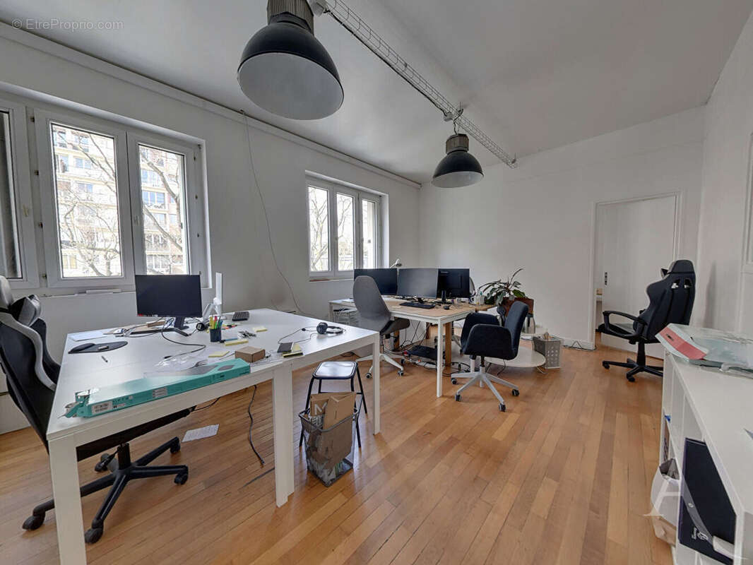 Appartement à MONTREUIL