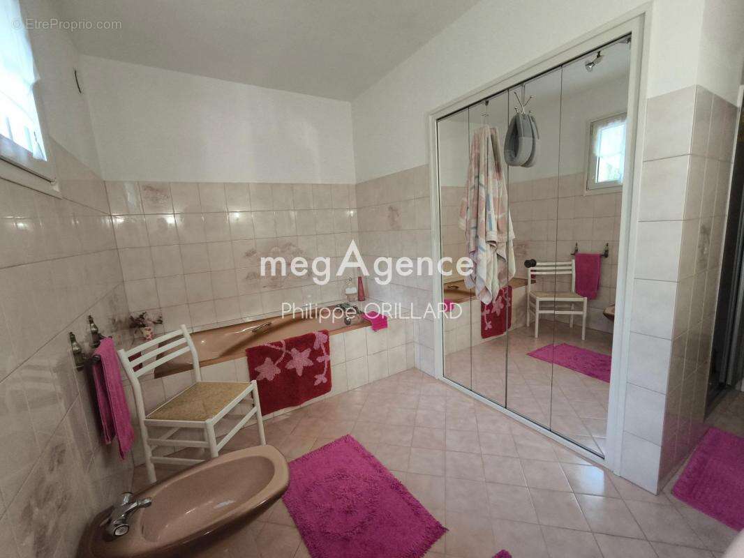 Maison à CHATEAUBRIANT