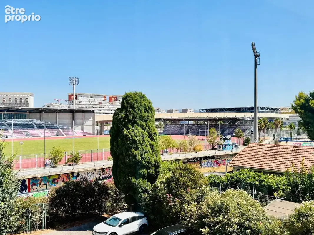 13009 marseille -type 3 square michelet 67m2 traversant / plein sud -balcon - photo 7