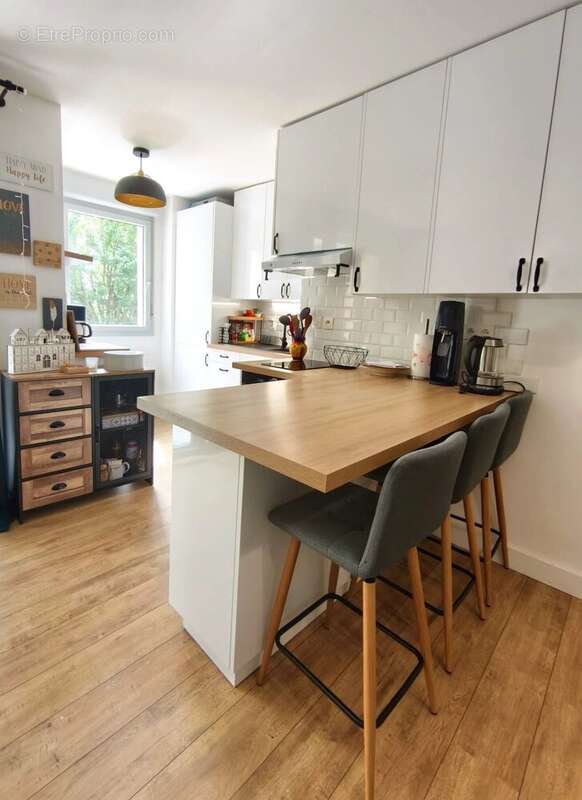 Appartement à POITIERS