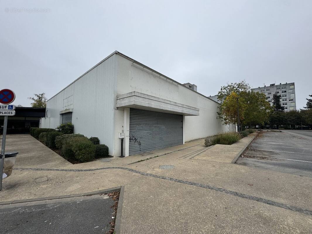 Commerce à VITRY-LE-FRANCOIS