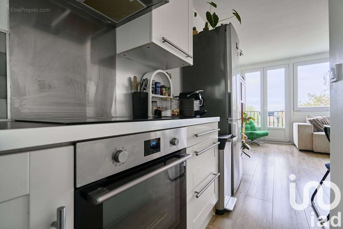 Photo 8 - Appartement à MARCQ-EN-BAROEUL